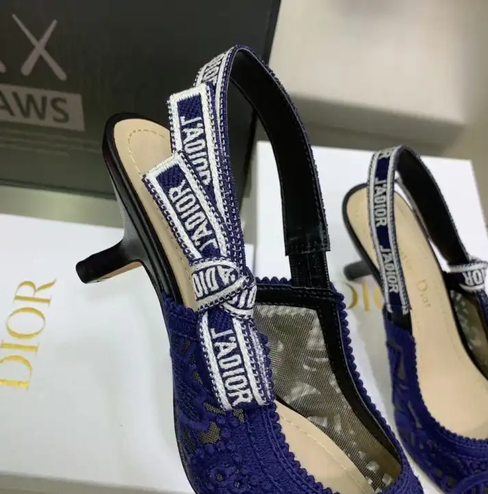 hype Christian Dior High Heels