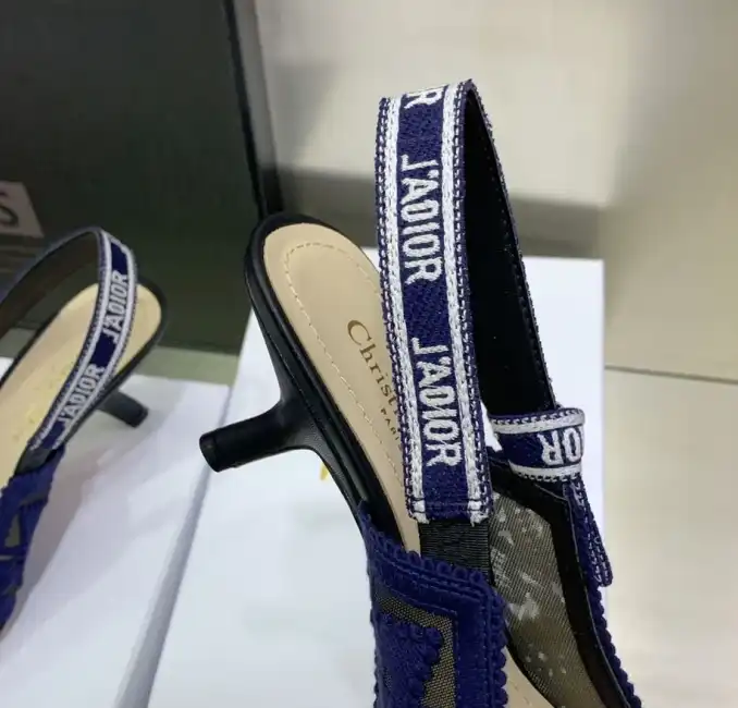 hype Christian Dior High Heels