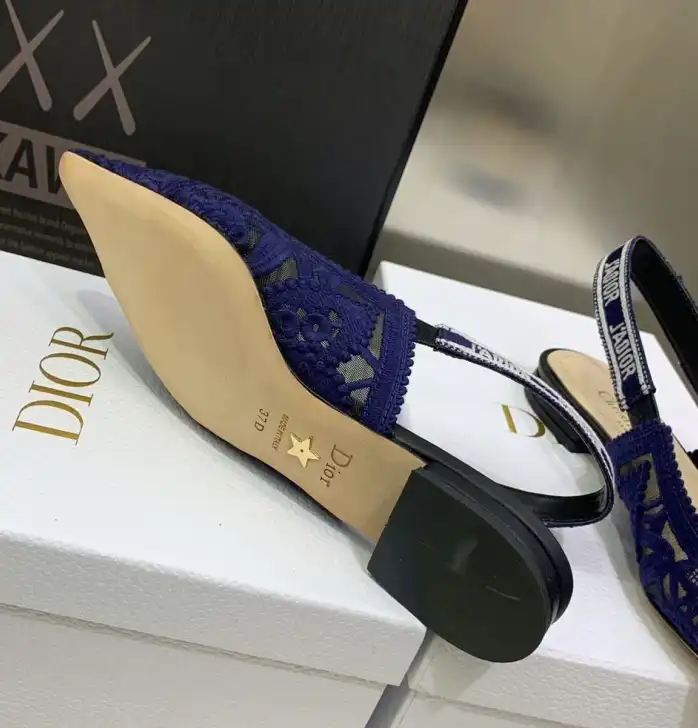 hype Christian Dior High Heels