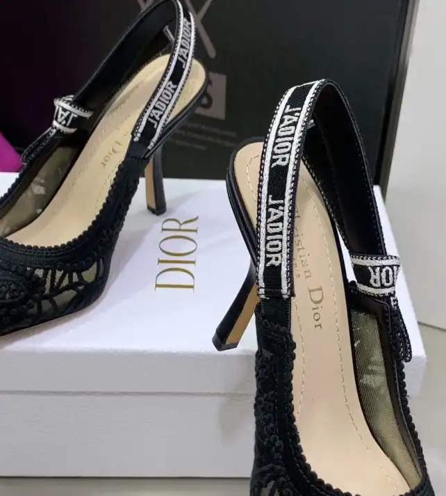 hype Christian Dior High Heels