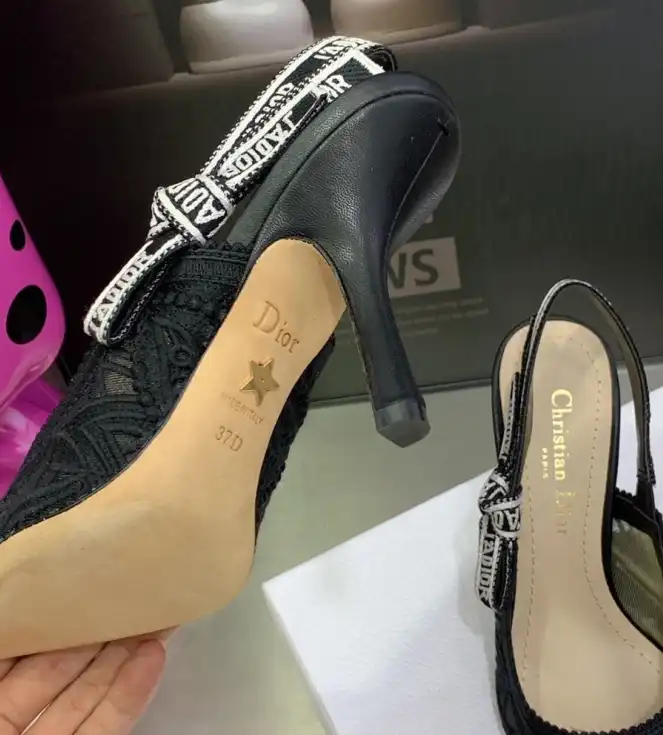 hype Christian Dior High Heels