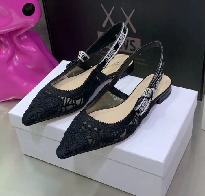 hype Christian Dior High Heels