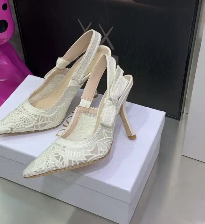 hype Christian Dior High Heels