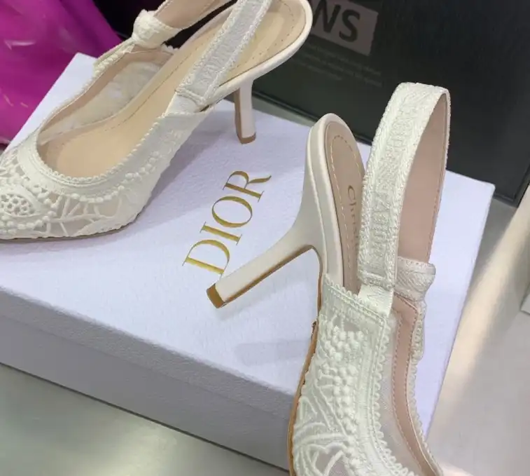 hype Christian Dior High Heels