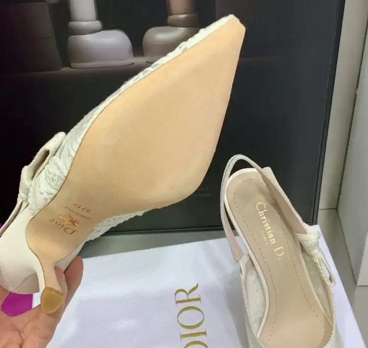 hype Christian Dior High Heels