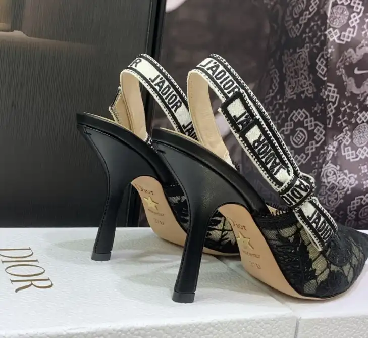 hype Christian Dior High Heels