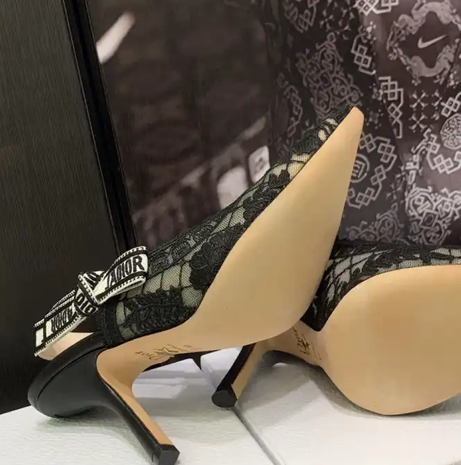 hype Christian Dior High Heels