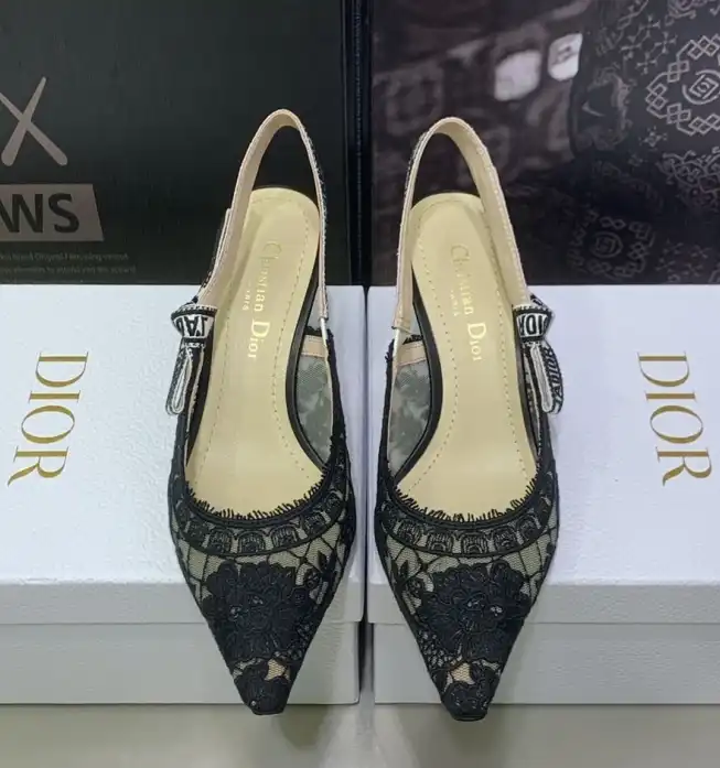 hype Christian Dior High Heels