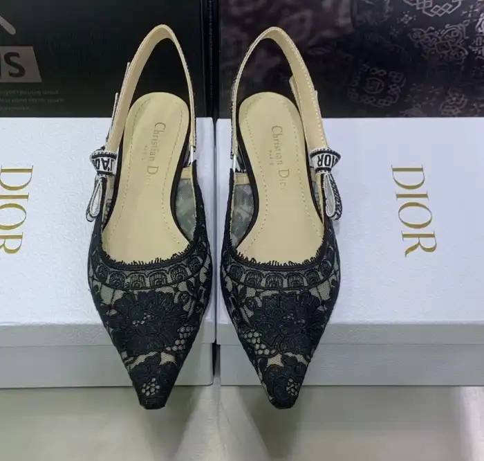 hype Christian Dior High Heels