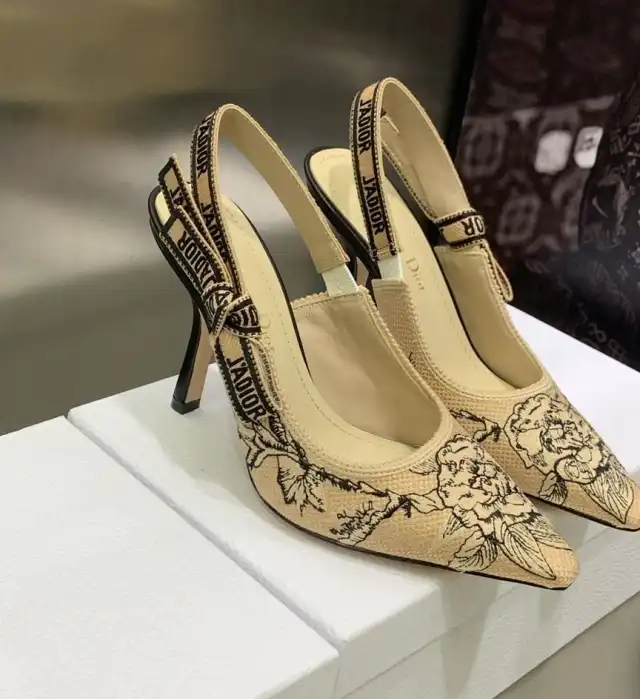 hype Christian Dior High Heels