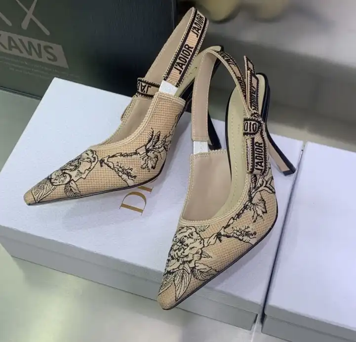 hype Christian Dior High Heels