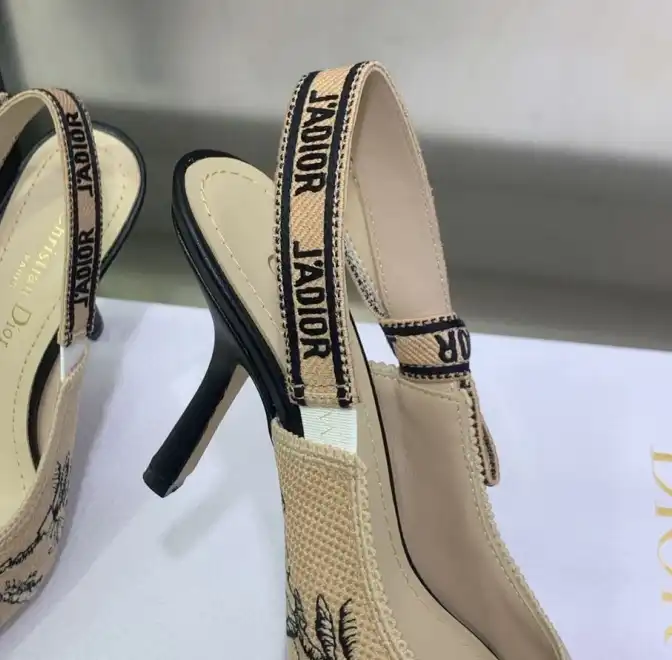 hype Christian Dior High Heels