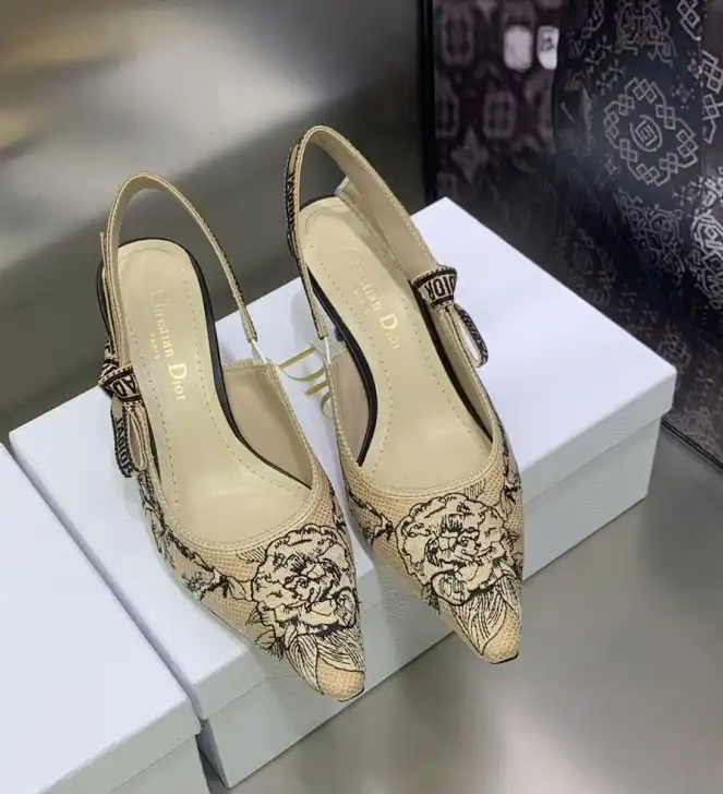 hype Christian Dior High Heels