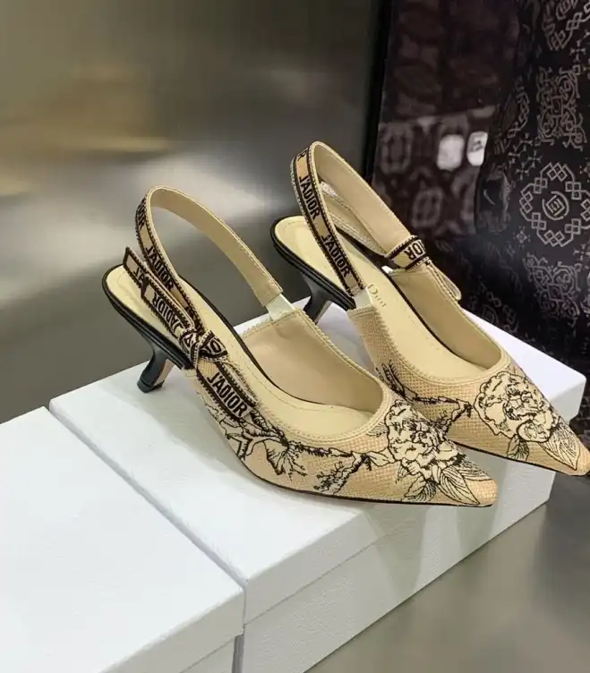 hype Christian Dior High Heels