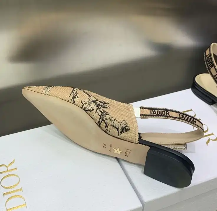 hype Christian Dior High Heels