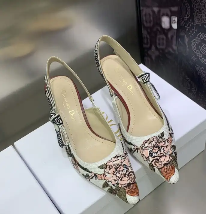 hype Christian Dior High Heels