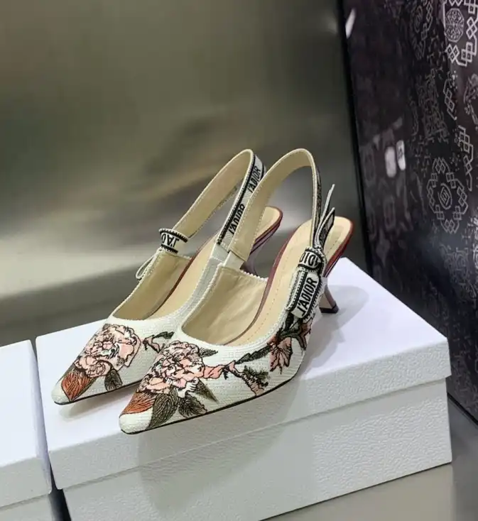 hype Christian Dior High Heels