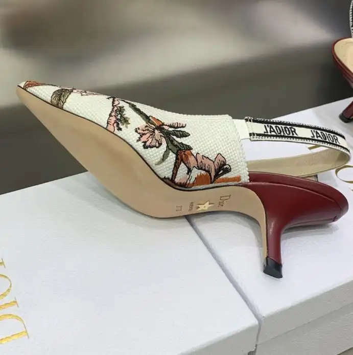 hype Christian Dior High Heels