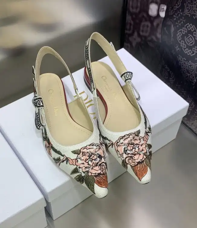 hype Christian Dior High Heels