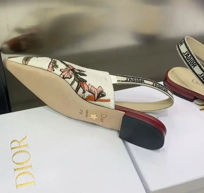 hype Christian Dior High Heels