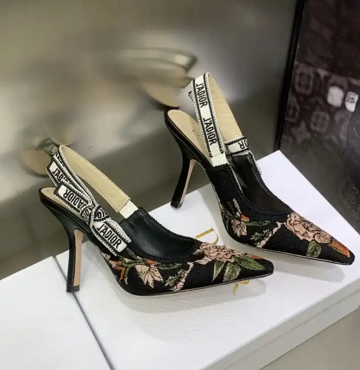 hype Christian Dior High Heels