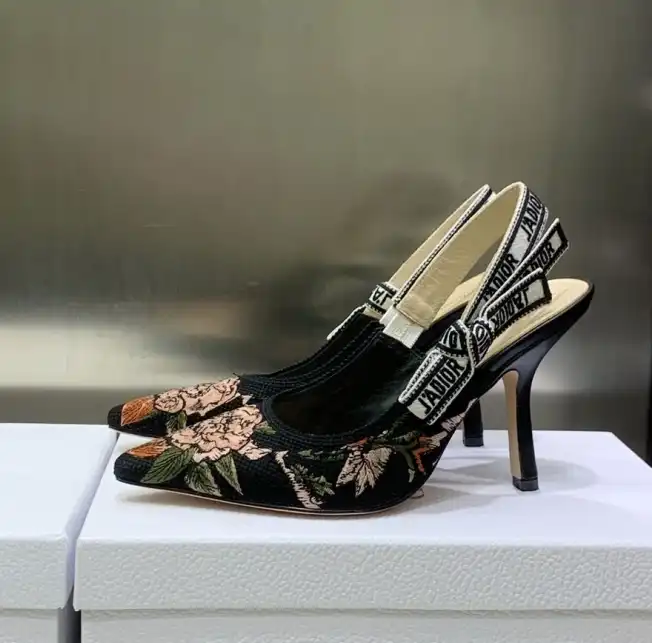 hype Christian Dior High Heels