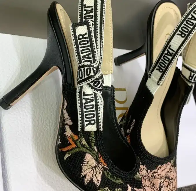 hype Christian Dior High Heels