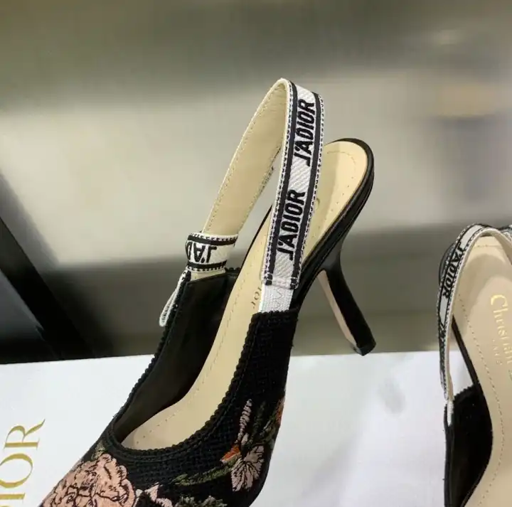 hype Christian Dior High Heels