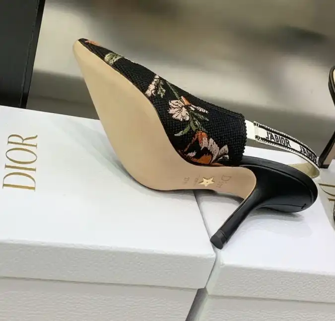 hype Christian Dior High Heels