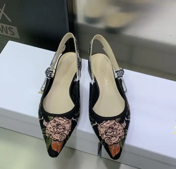 hype Christian Dior High Heels