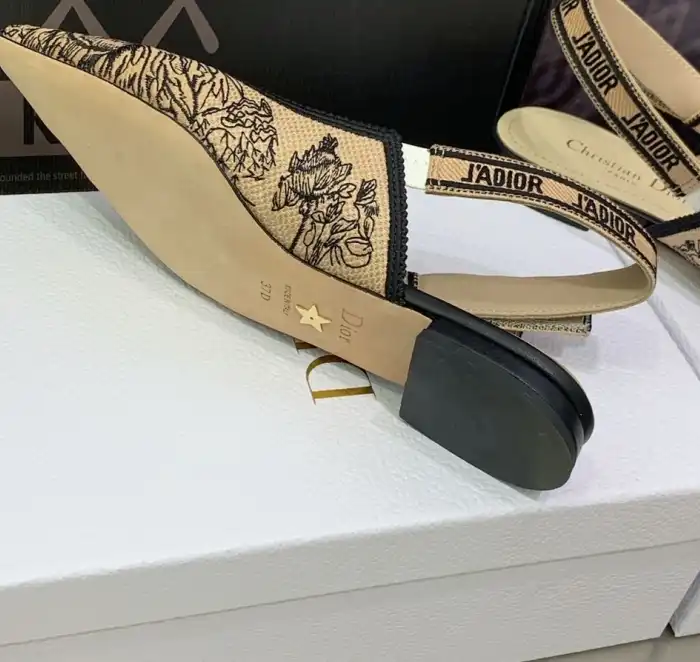 hype Christian Dior High Heels