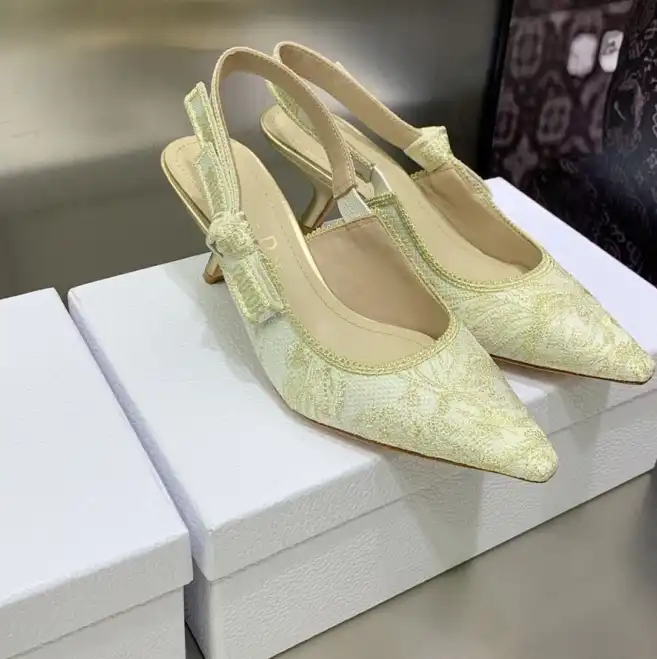 hype Christian Dior High Heels