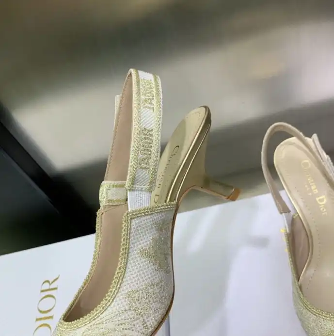 hype Christian Dior High Heels