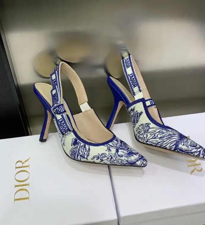 hype Christian Dior High Heels