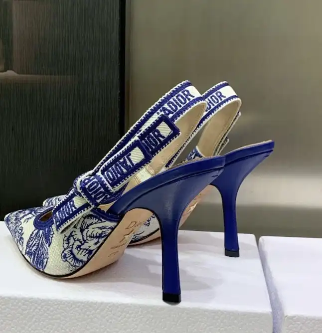 hype Christian Dior High Heels