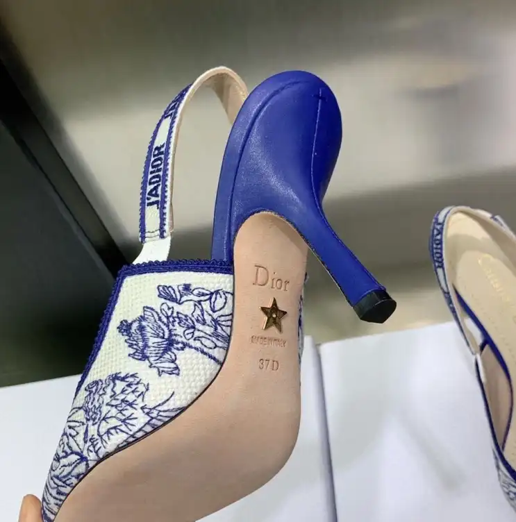 hype Christian Dior High Heels