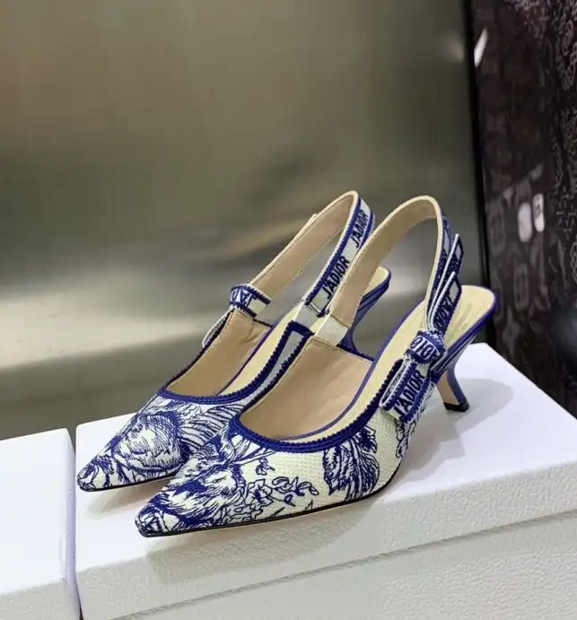 hype Christian Dior High Heels