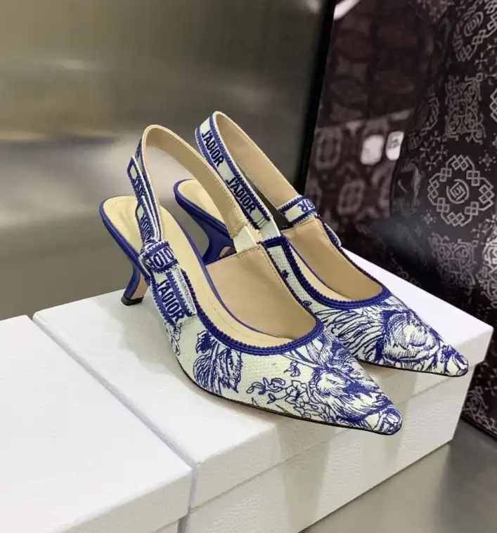 hype Christian Dior High Heels