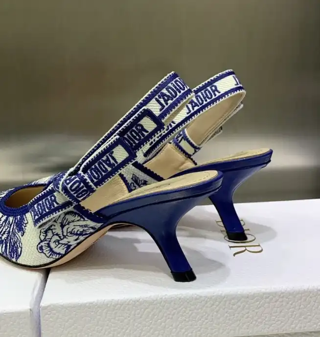 hype Christian Dior High Heels