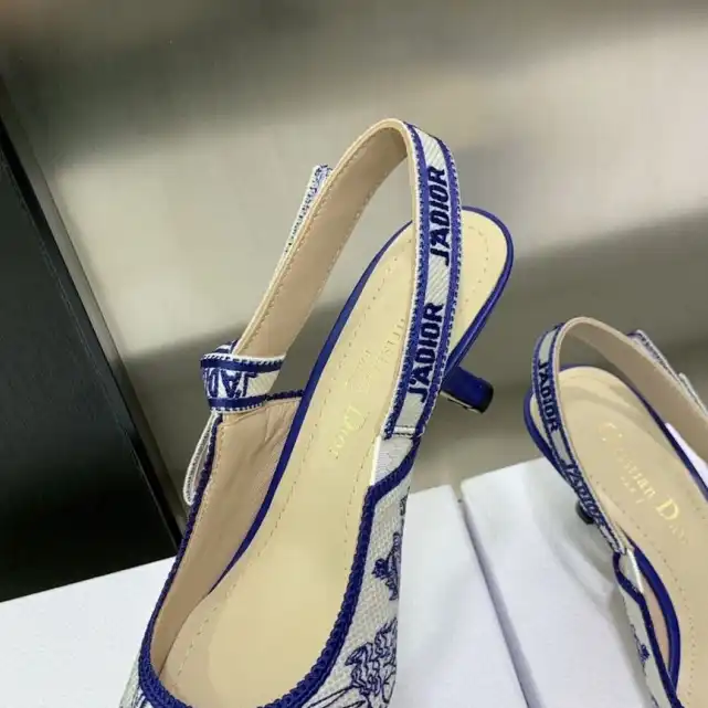 hype Christian Dior High Heels