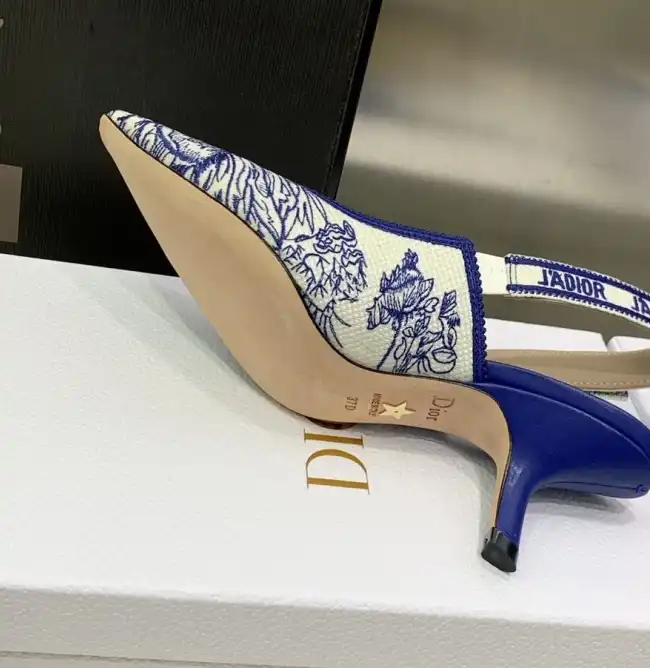 hype Christian Dior High Heels