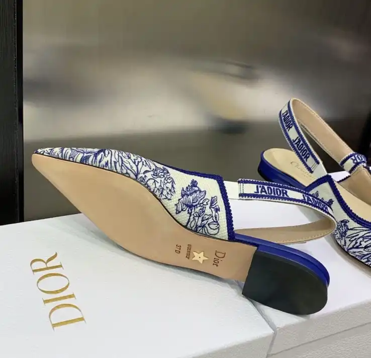 hype Christian Dior High Heels