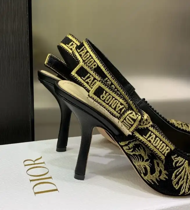 hype Christian Dior High Heels