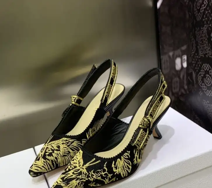 hype Christian Dior High Heels