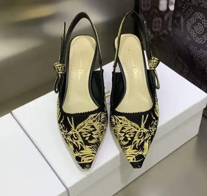 hype Christian Dior High Heels