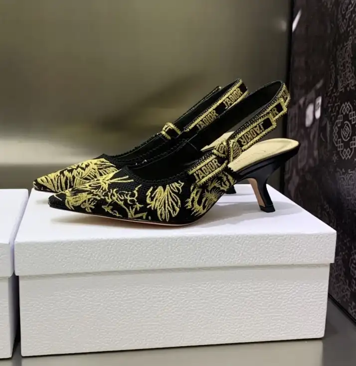 hype Christian Dior High Heels