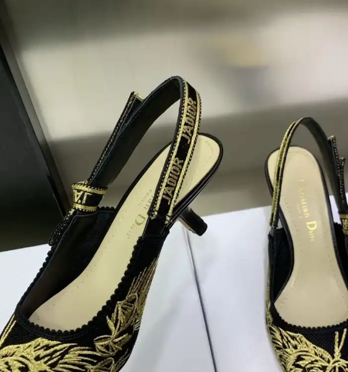 hype Christian Dior High Heels