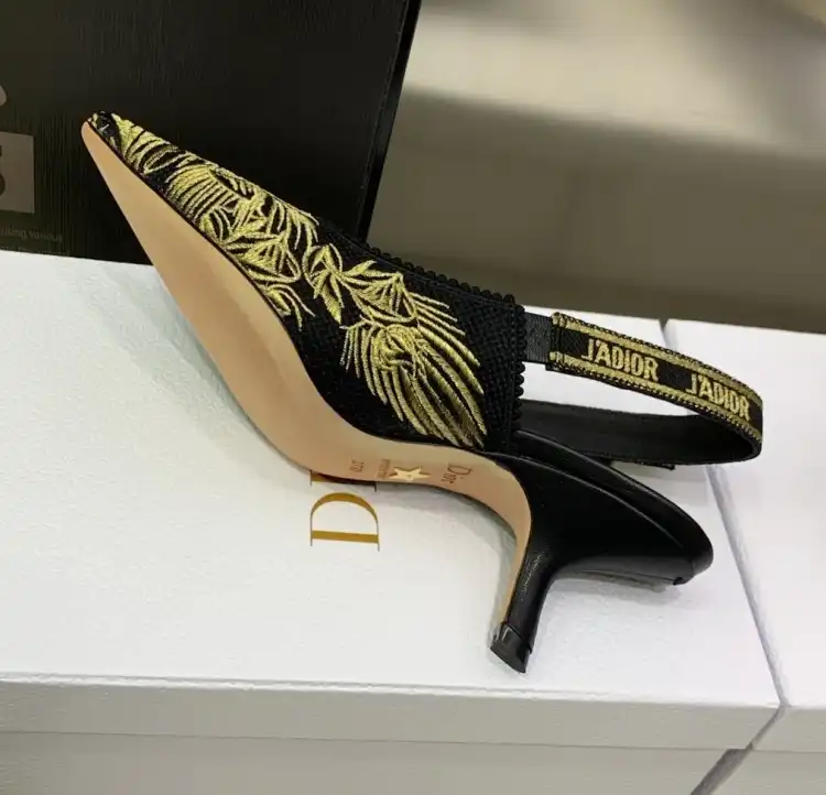 hype Christian Dior High Heels