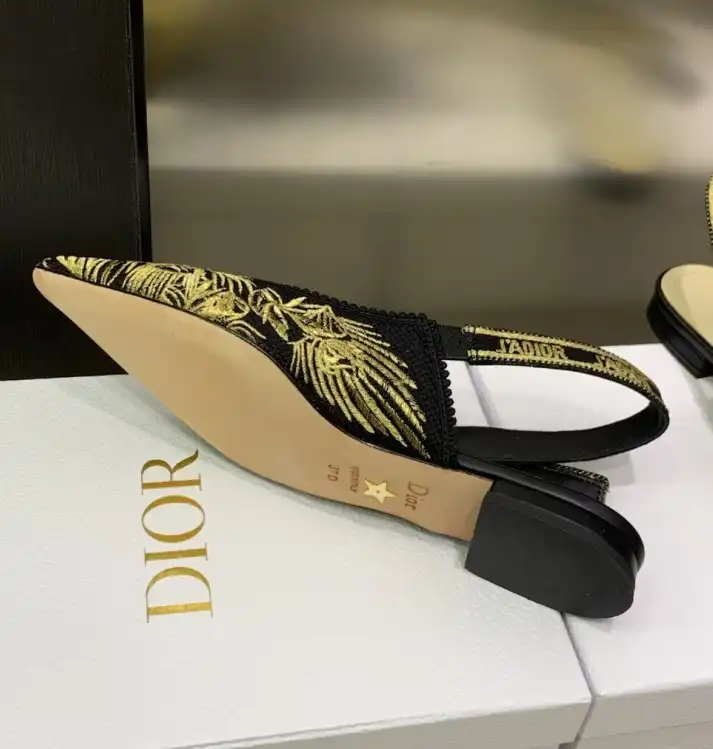 hype Christian Dior High Heels