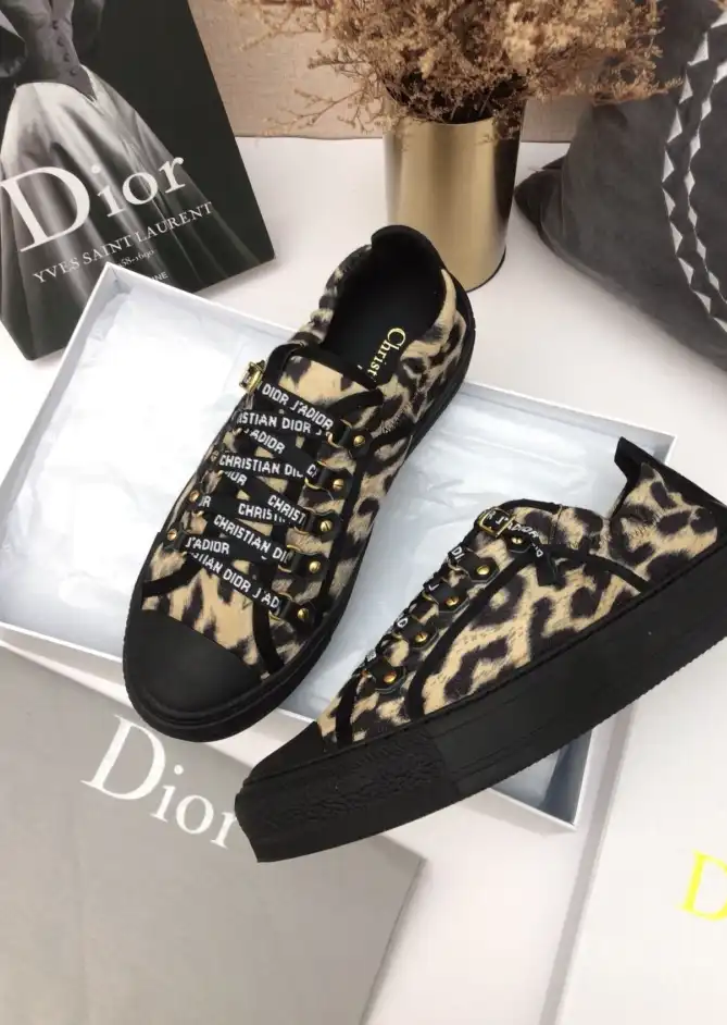 hype Christian Dior Casual Shoes